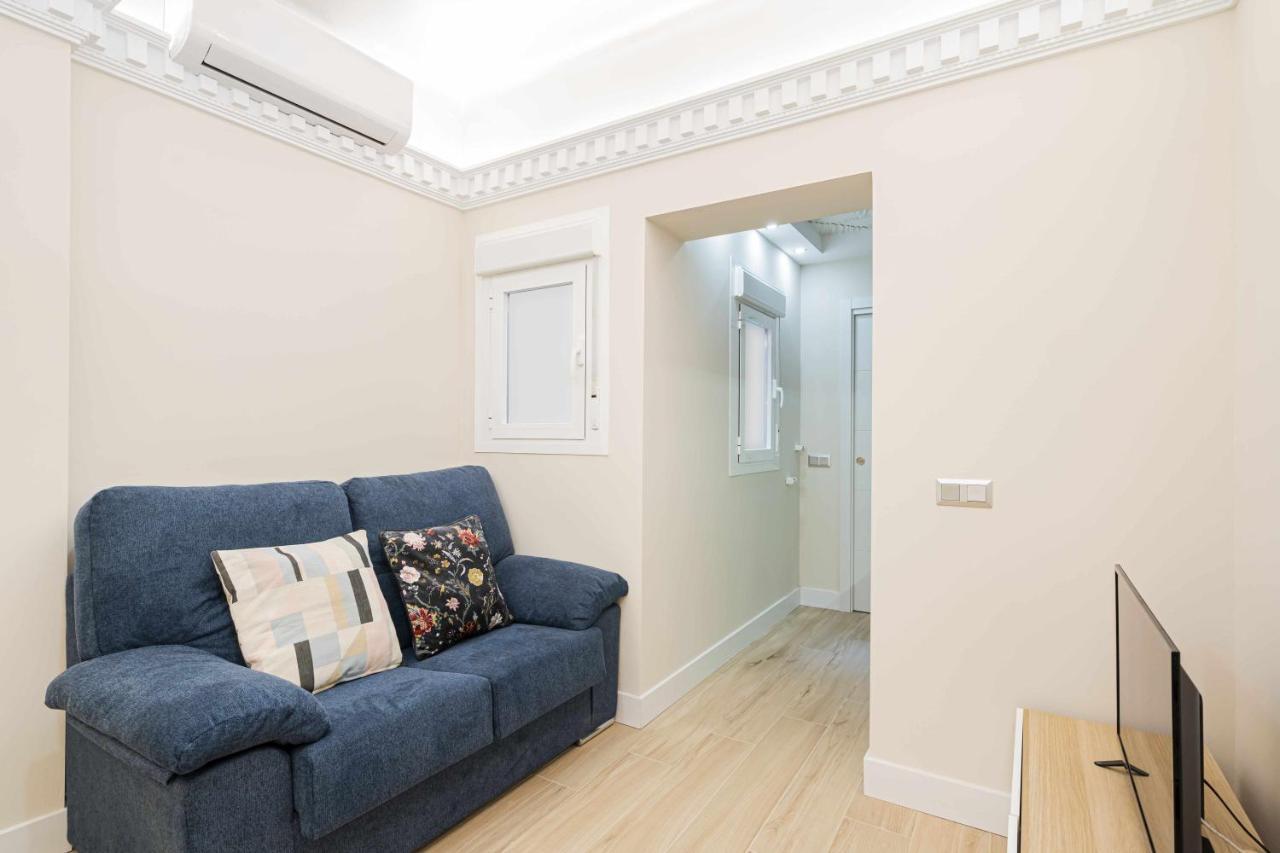 Reformado Decorado Centrico 1 Dormitorio Madrid Dış mekan fotoğraf
