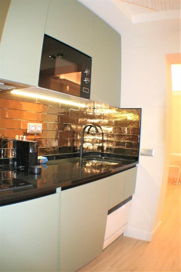 Reformado Decorado Centrico 1 Dormitorio Madrid Dış mekan fotoğraf