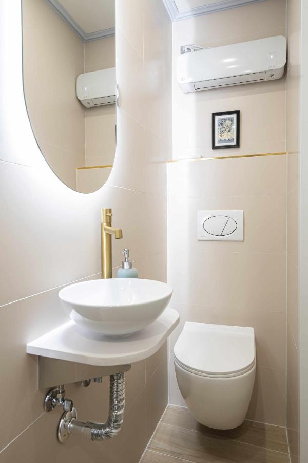 Reformado Decorado Centrico 1 Dormitorio Madrid Dış mekan fotoğraf