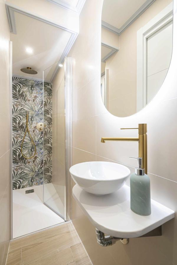 Reformado Decorado Centrico 1 Dormitorio Madrid Dış mekan fotoğraf
