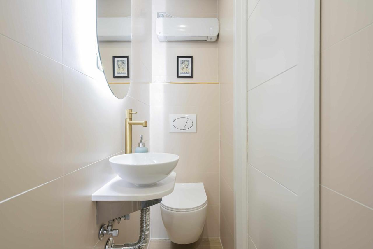Reformado Decorado Centrico 1 Dormitorio Madrid Dış mekan fotoğraf